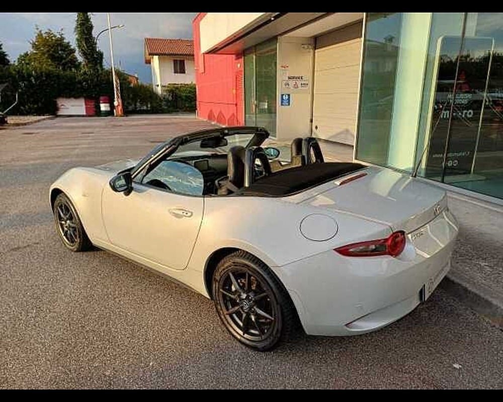 Mazda MX-5 usata a Venezia (8)