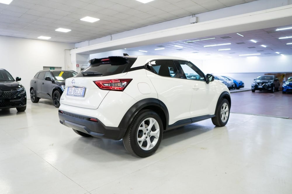 Nissan Juke usata a Torino (3)