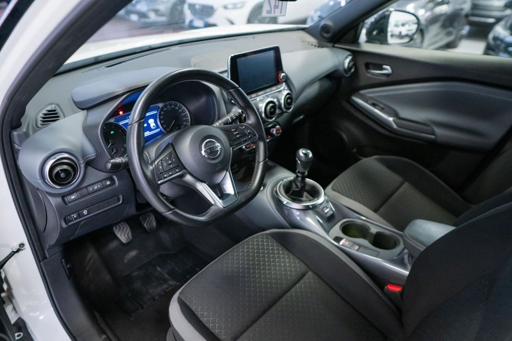 Nissan Juke usata a Torino (6)