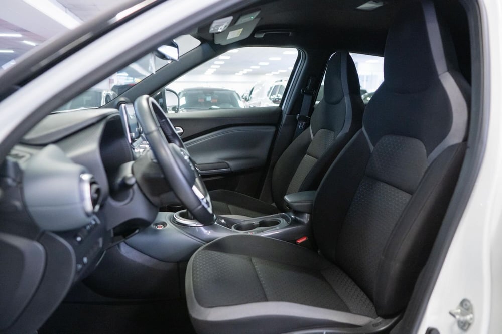 Nissan Juke usata a Torino (7)