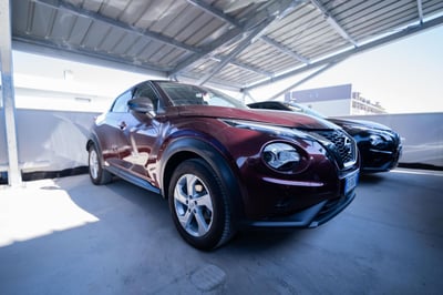 Nissan Juke 1.0 dig-t Acenta 114cv del 2021 usata a Torino