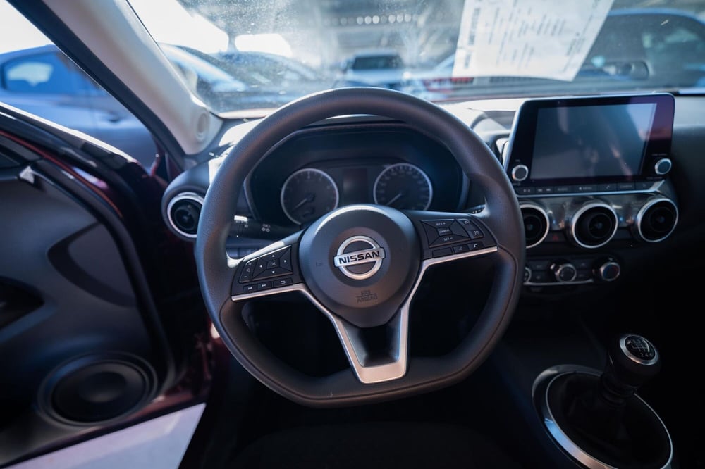 Nissan Juke usata a Torino (12)