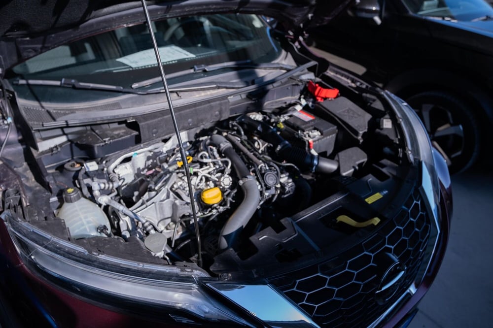 Nissan Juke usata a Torino (13)