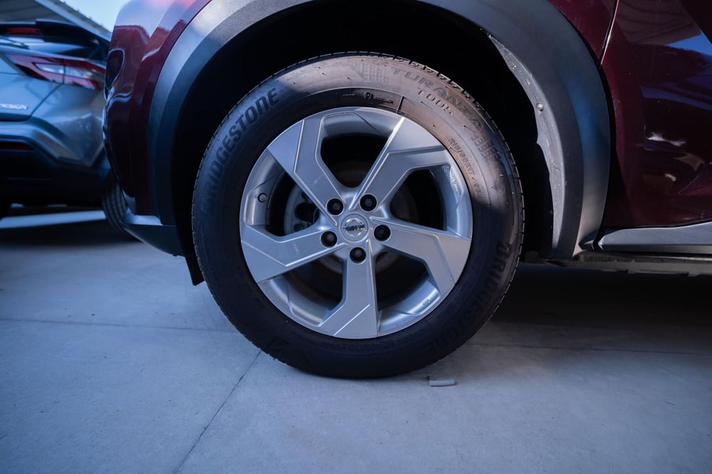 Nissan Juke usata a Torino (14)