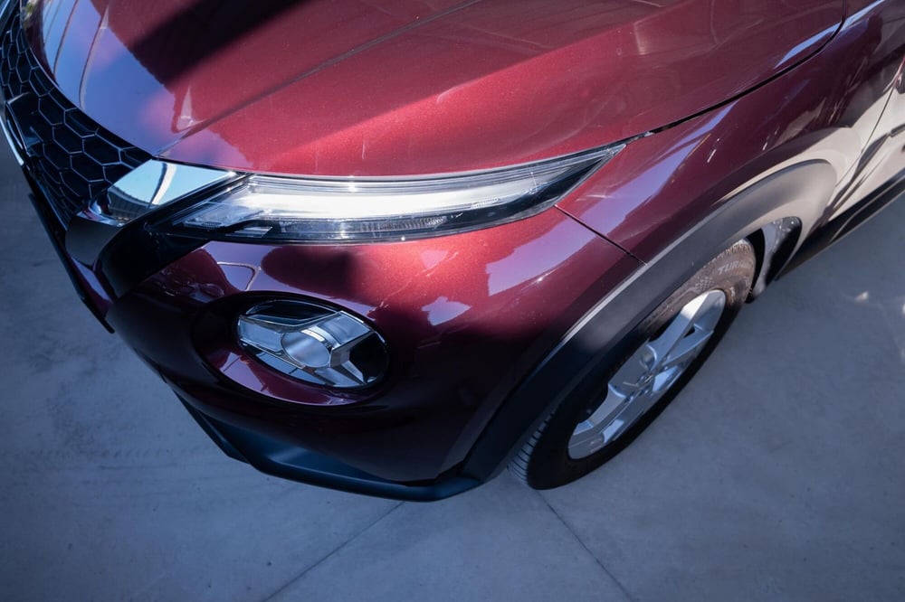 Nissan Juke usata a Torino (16)