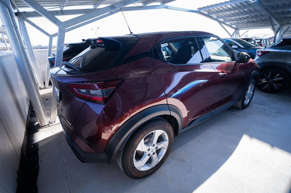 Nissan Juke usata a Torino (5)
