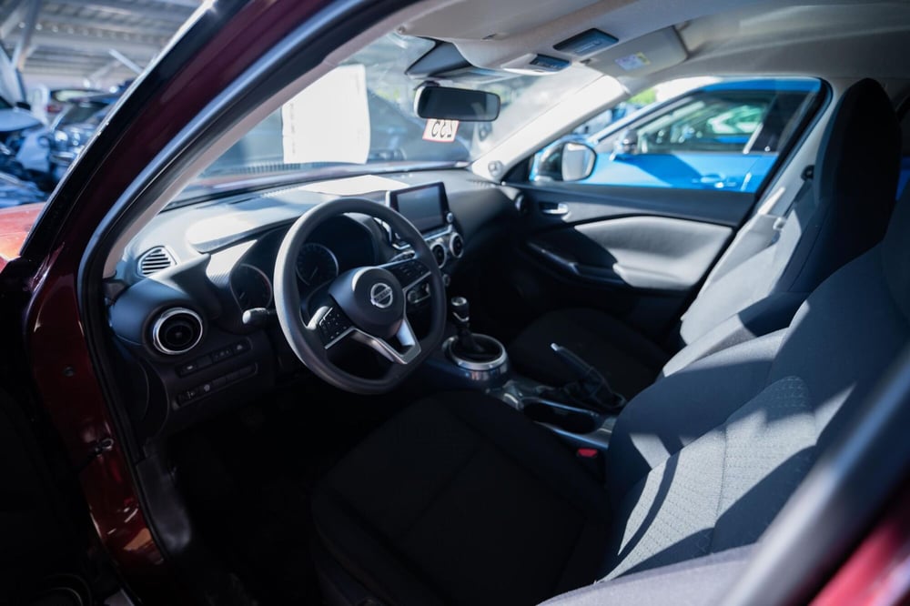 Nissan Juke usata a Torino (6)