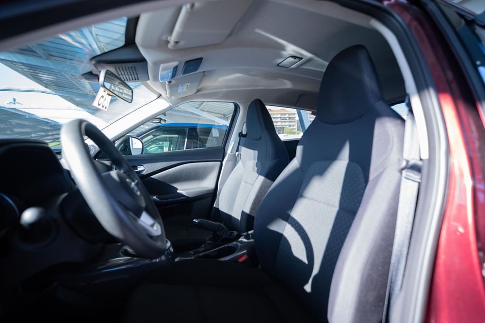 Nissan Juke usata a Torino (7)