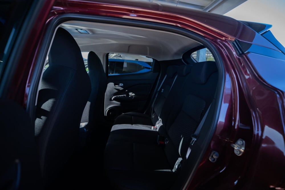 Nissan Juke usata a Torino (8)