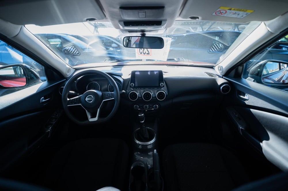 Nissan Juke usata a Torino (9)