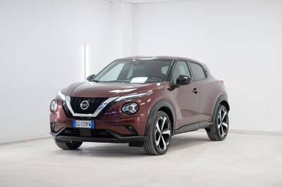 Nissan Juke 1.0 dig-t N-Connecta 114cv dct del 2021 usata a Torino