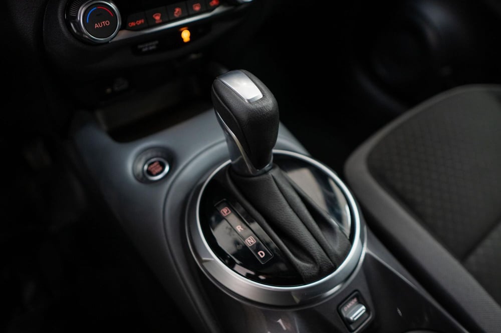 Nissan Juke usata a Torino (11)
