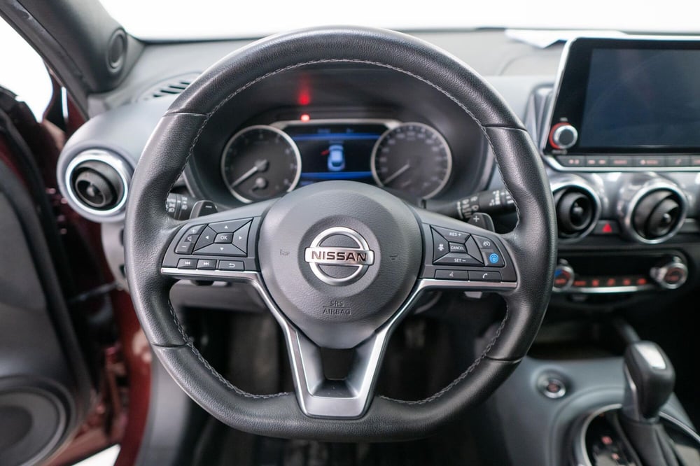 Nissan Juke usata a Torino (12)
