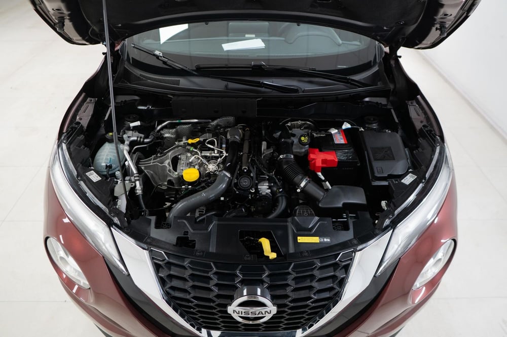 Nissan Juke usata a Torino (14)