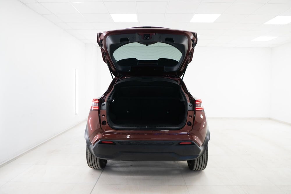 Nissan Juke usata a Torino (15)