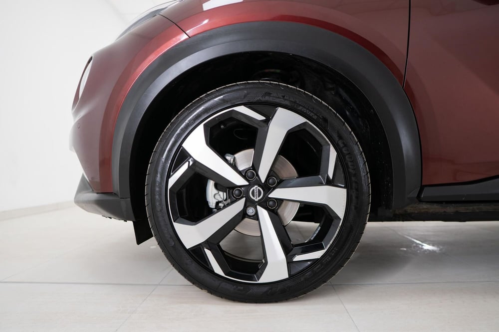 Nissan Juke usata a Torino (16)