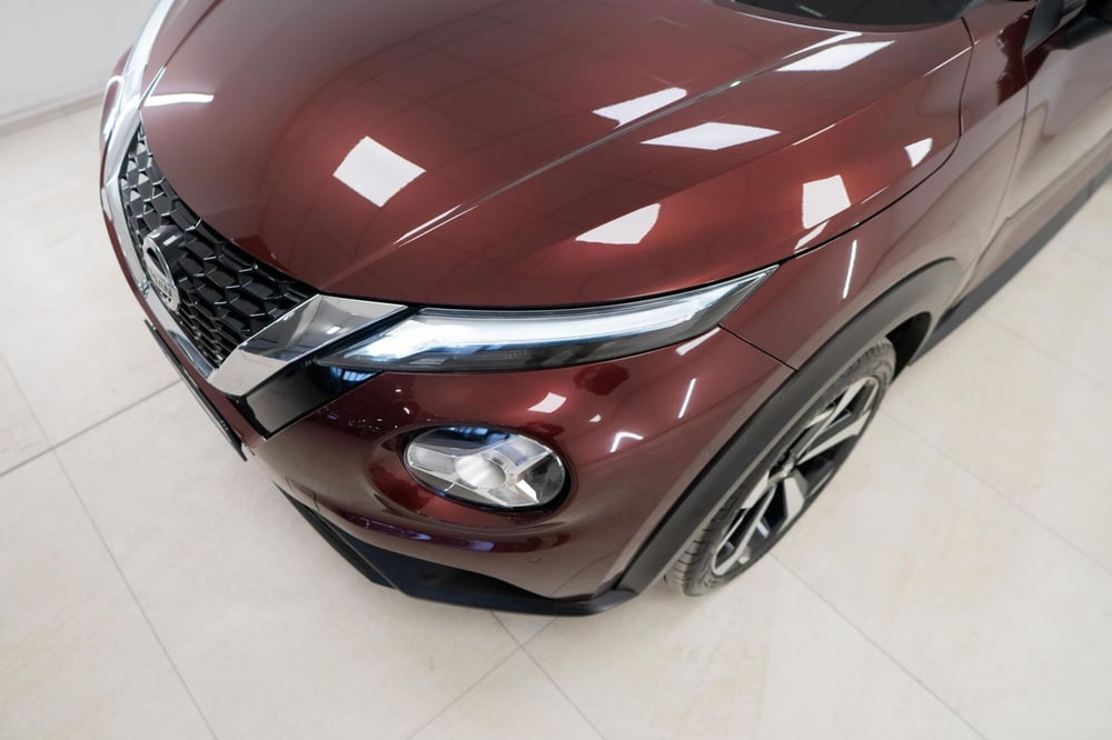Nissan Juke usata a Torino (20)