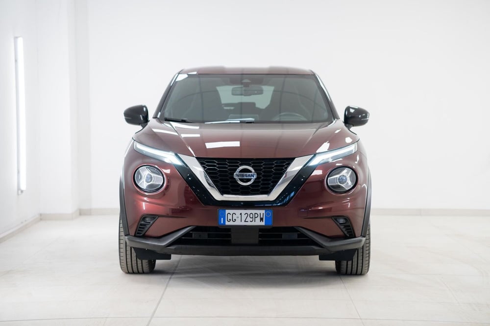 Nissan Juke usata a Torino (4)