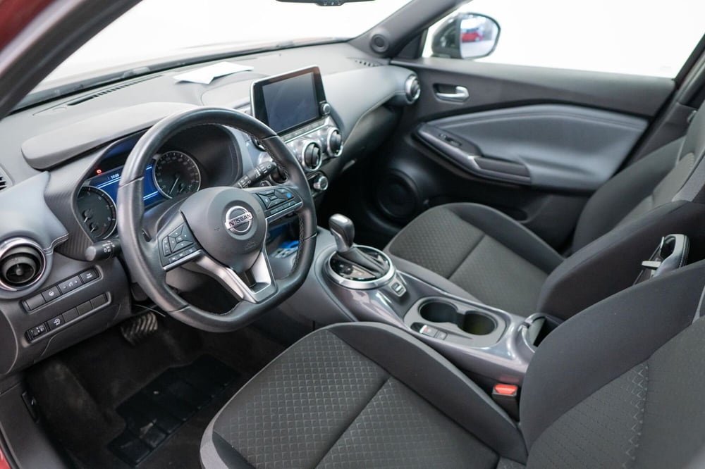 Nissan Juke usata a Torino (6)
