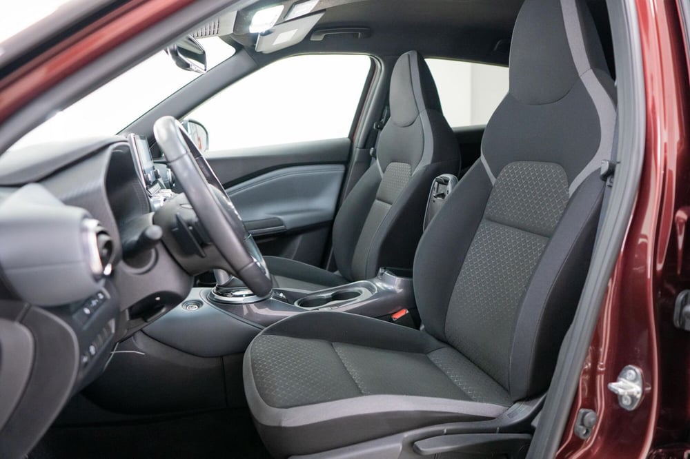 Nissan Juke usata a Torino (7)