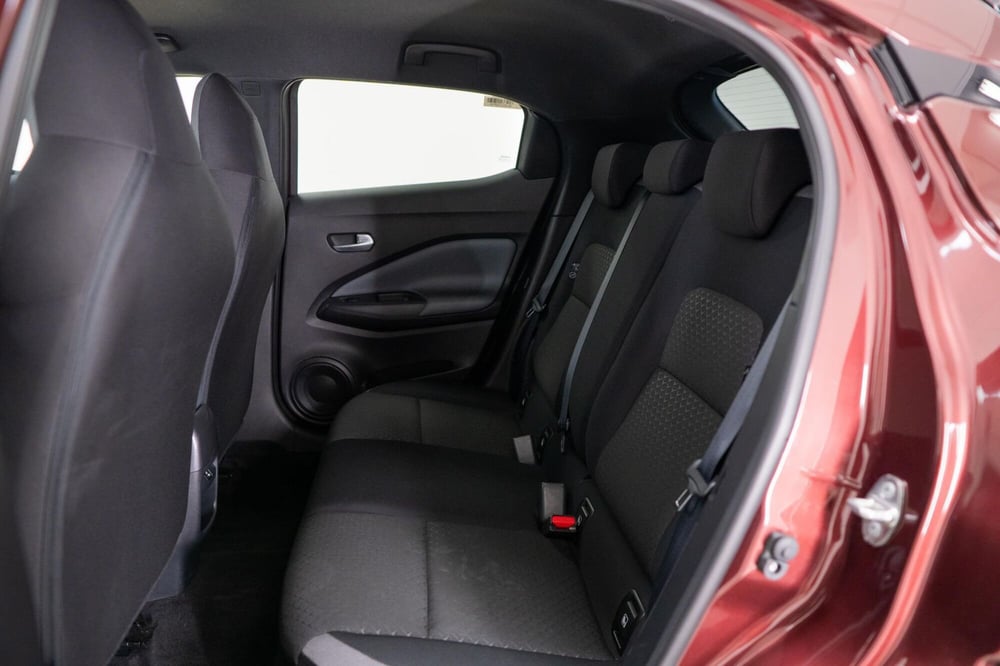 Nissan Juke usata a Torino (8)
