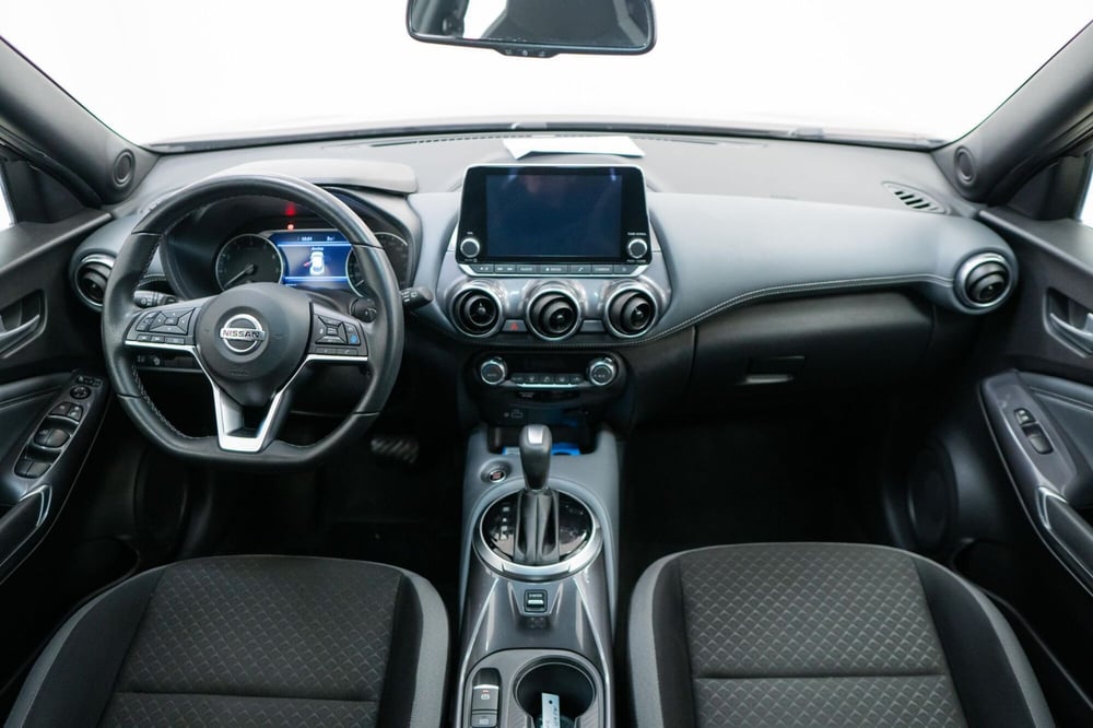 Nissan Juke usata a Torino (9)