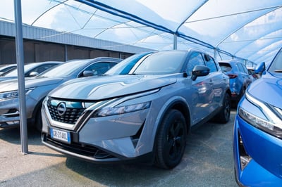 Nissan Qashqai 1.5 e-power Tekna+ 2wd del 2023 usata a Torino