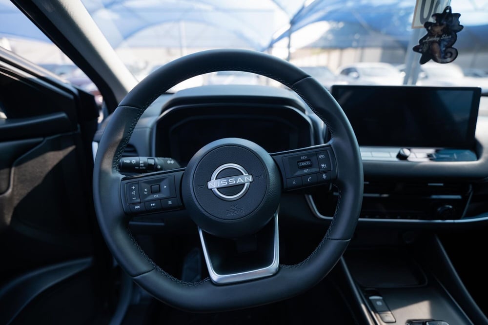 Nissan Qashqai usata a Torino (11)