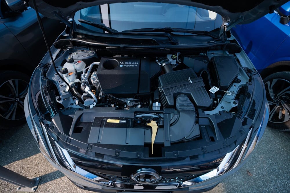Nissan Qashqai usata a Torino (12)