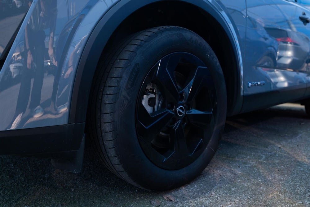 Nissan Qashqai usata a Torino (13)