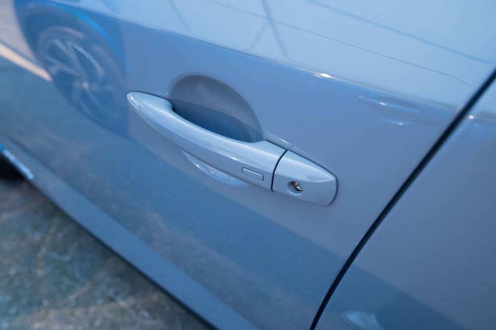 Nissan Qashqai usata a Torino (15)