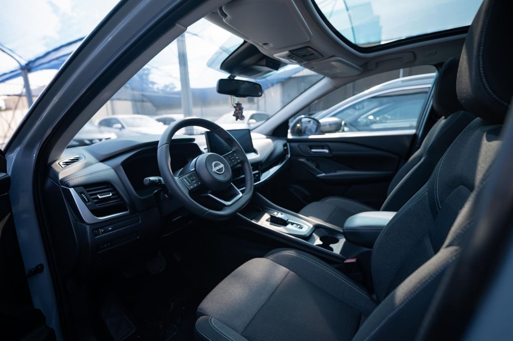 Nissan Qashqai usata a Torino (6)