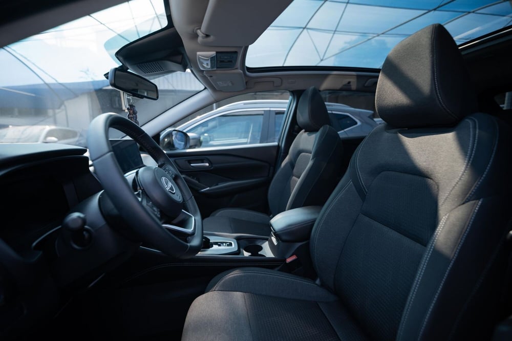 Nissan Qashqai usata a Torino (7)