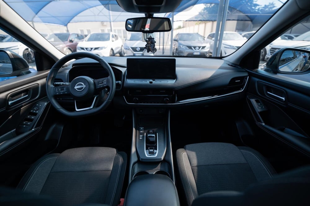 Nissan Qashqai usata a Torino (9)
