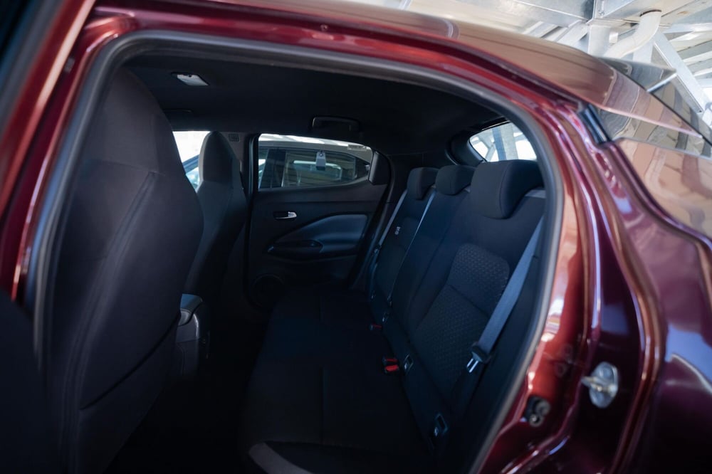 Nissan Juke usata a Torino (10)