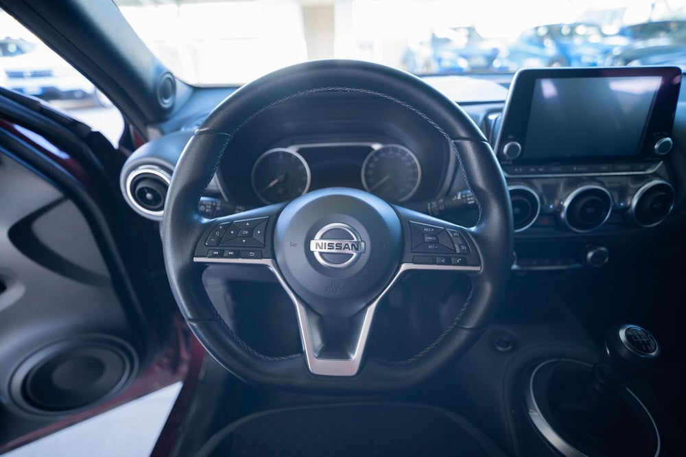 Nissan Juke usata a Torino (14)