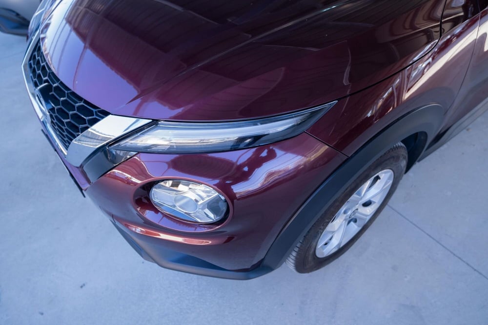 Nissan Juke usata a Torino (17)