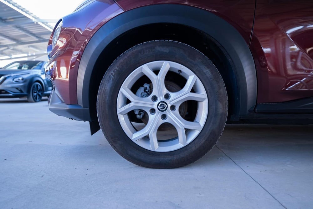 Nissan Juke usata a Torino (18)