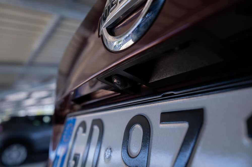 Nissan Juke usata a Torino (6)