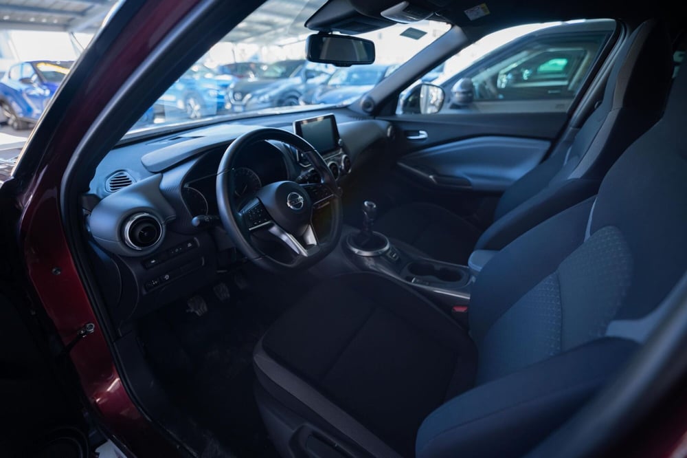 Nissan Juke usata a Torino (8)