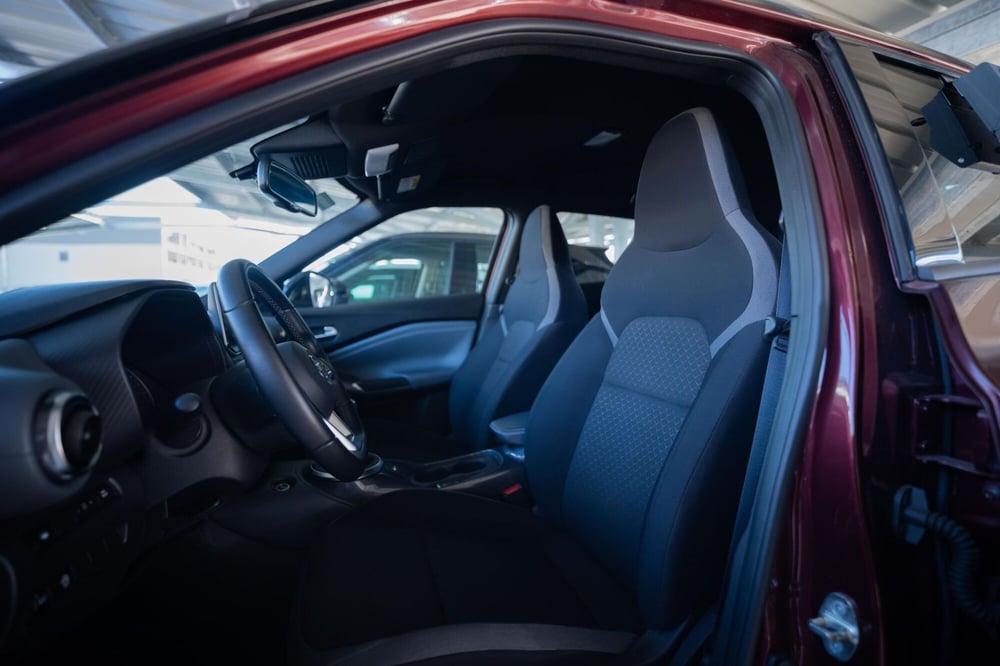 Nissan Juke usata a Torino (9)