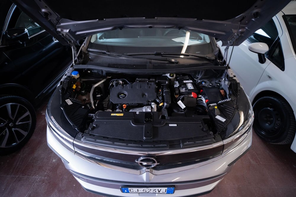 Opel Grandland usata a Torino (10)