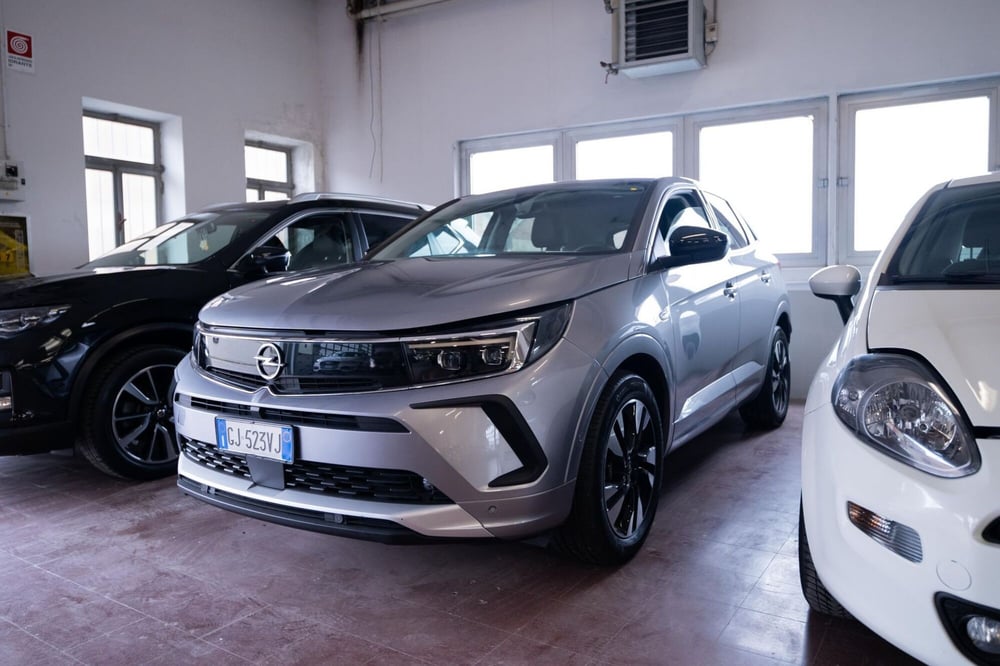 Opel Grandland usata a Torino (3)