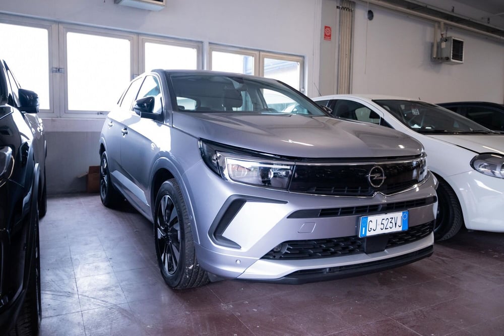 Opel Grandland usata a Torino (4)
