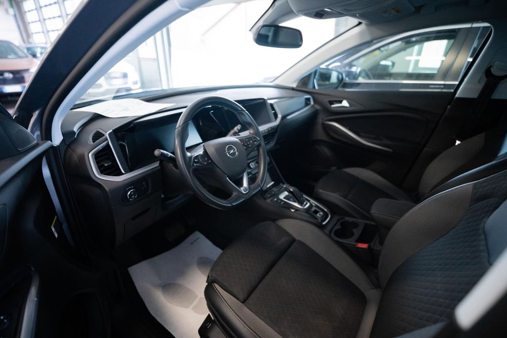 Opel Grandland usata a Torino (5)