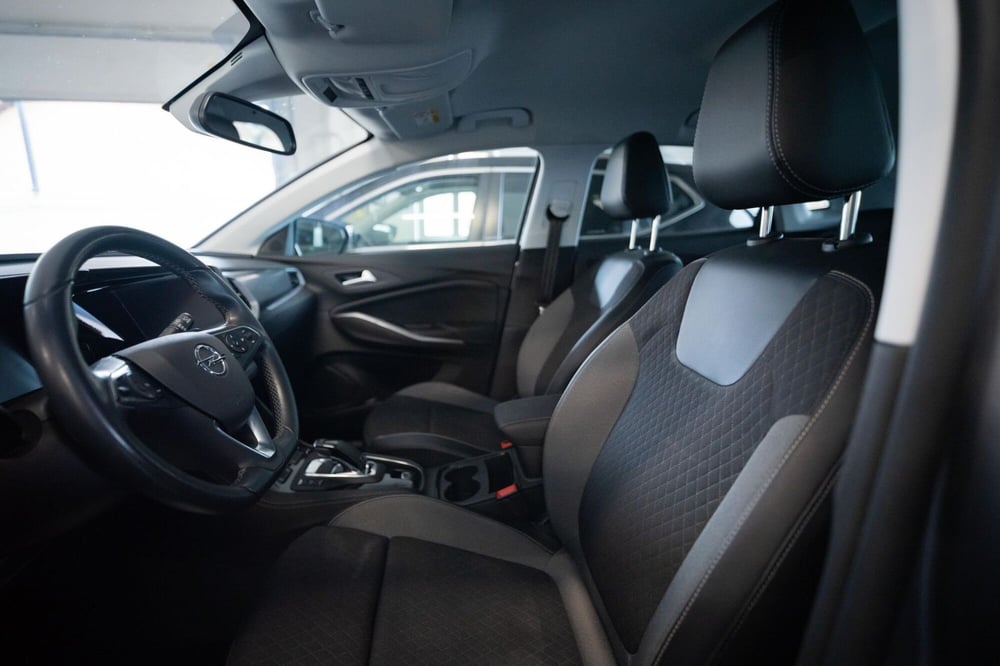 Opel Grandland usata a Torino (6)