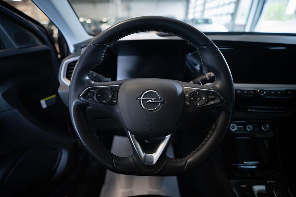 Opel Grandland usata a Torino (8)