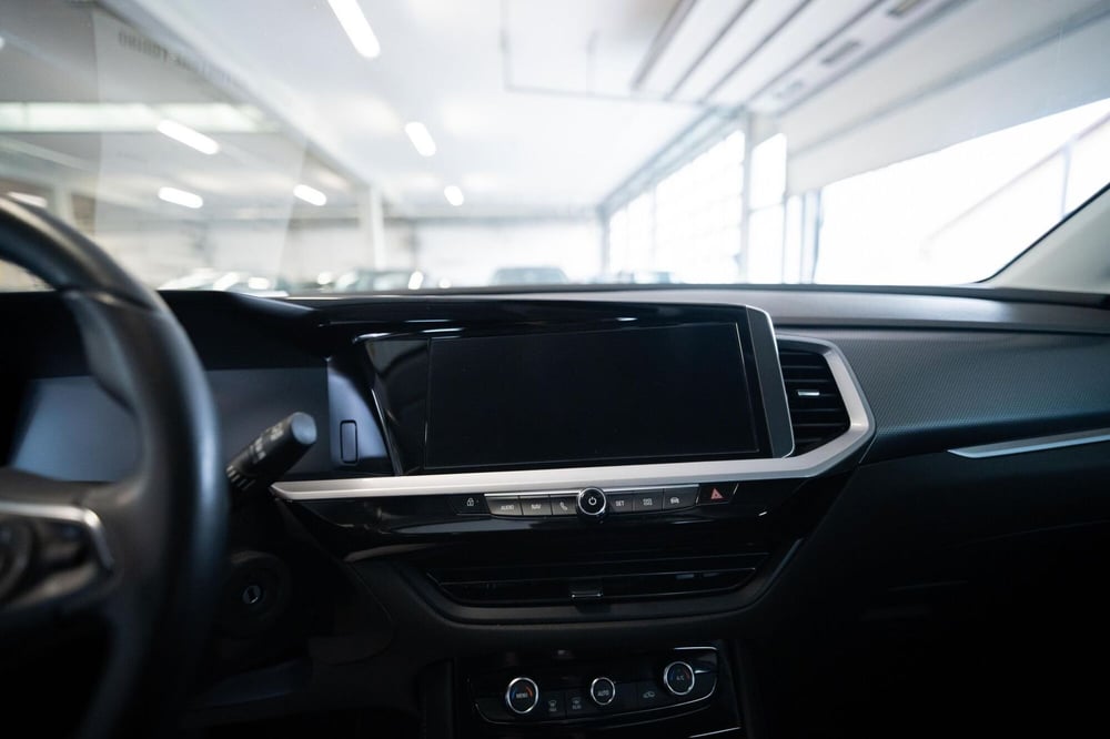 Opel Grandland usata a Torino (9)