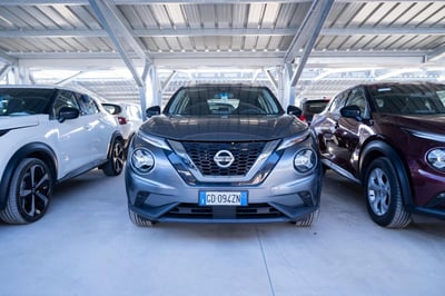 Nissan Juke 1.0 dig-t Acenta 114cv del 2021 usata a Torino
