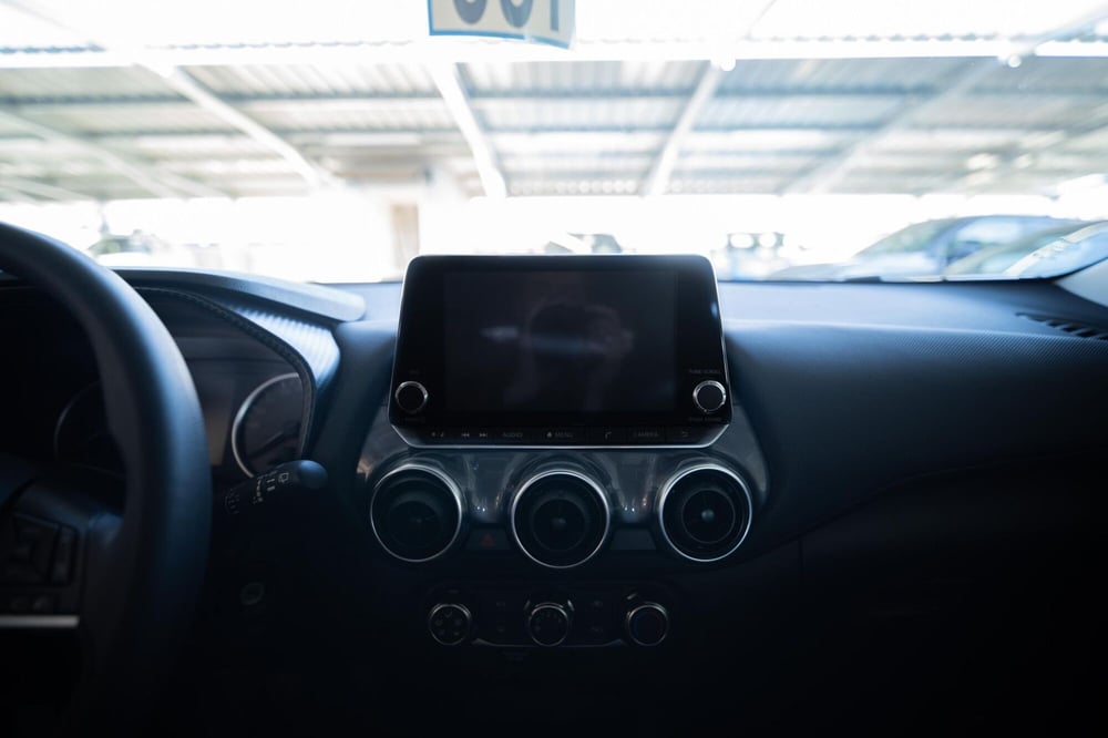 Nissan Juke usata a Torino (10)